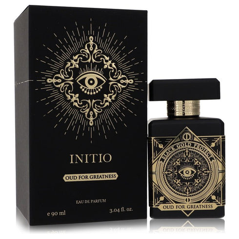 Initio Oud For Greatness Cologne By Initio Parfums Prives Eau De Parfum Spray (Unisex) - - 90 ml