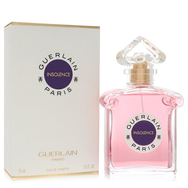 Insolence Perfume By Guerlain Eau De Toilette Spray - - 75 ml