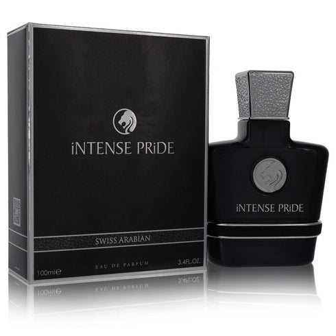 Intense Pride Cologne By Swiss Arabian Eau De Parfum Spray - - 100 ml