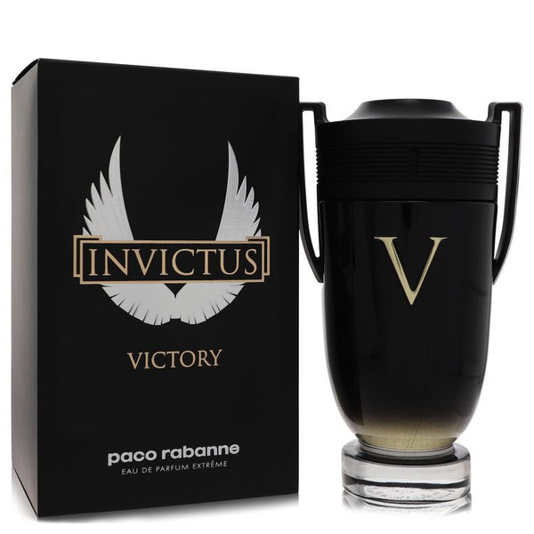 Invictus Victory Cologne By Paco Rabanne Eau De Parfum Extreme Spray - - 200 ml