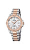 JAGUARJaguar Women's Swiss Quartz Diver Watch - Model J871/5, Two - Tone Stainless Steel, Mother - of - Pearl DialWATCHESEcecile