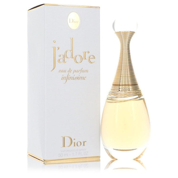 Profumo Jadore Infinissime di Christian Dior Eau De Parfum Spray - - 50 ml