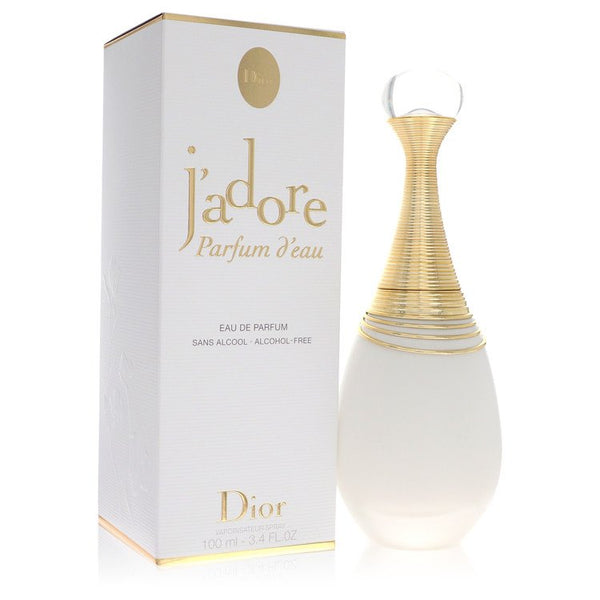 Jadore Parfum D'eau Perfume By Christian Dior Eau De Parfum Spray - - 100 ml