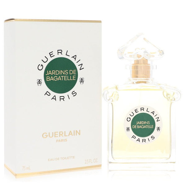 Jardins De Bagatelle Perfume By Guerlain Eau De Toilette Spray - - 75 ml