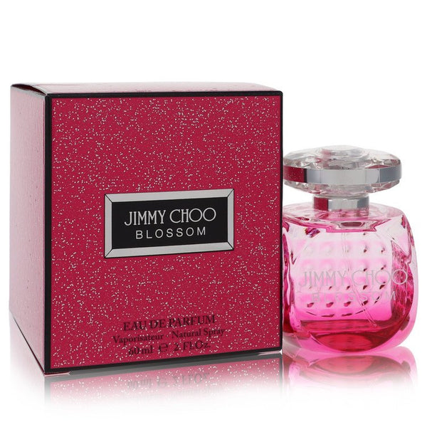 Jimmy Choo Blossom Perfume By Jimmy Choo Eau De Parfum Spray - - 60 ml