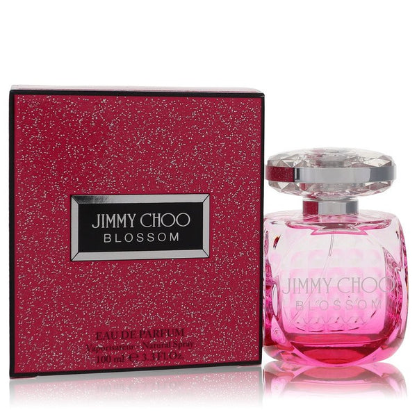 Jimmy Choo Blossom Perfume By Jimmy Choo Eau De Parfum Spray - - 100 ml