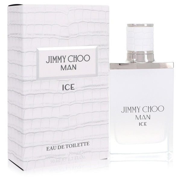 Jimmy Choo Ice Cologne By Jimmy Choo Eau De Toilette Spray - - 50 ml