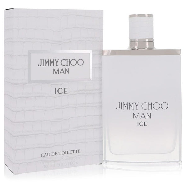 Jimmy Choo Ice Cologne By Jimmy Choo Eau De Toilette Spray - - 100 ml