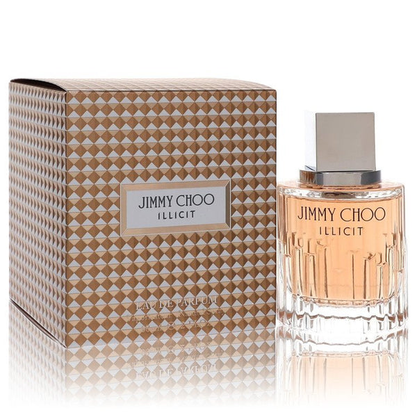 Jimmy Choo Illicit Perfume By Jimmy Choo Eau De Parfum Spray - - 60 ml