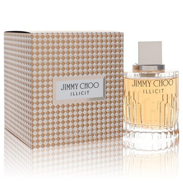 Jimmy Choo Illicit Perfume By Jimmy Choo Eau De Parfum Spray - - 100 ml