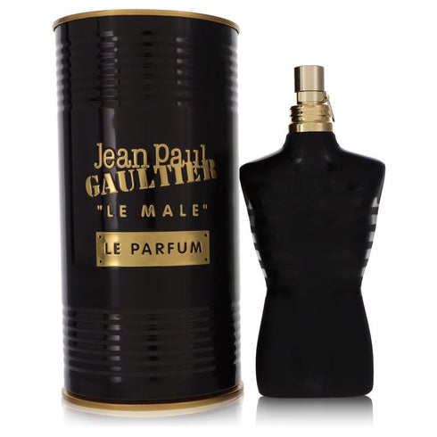 Jean Paul Gaultier Le Male Le Parfum Cologne By Jean Paul Gaultier Eau De Parfum Intense Spray - - 125 ml