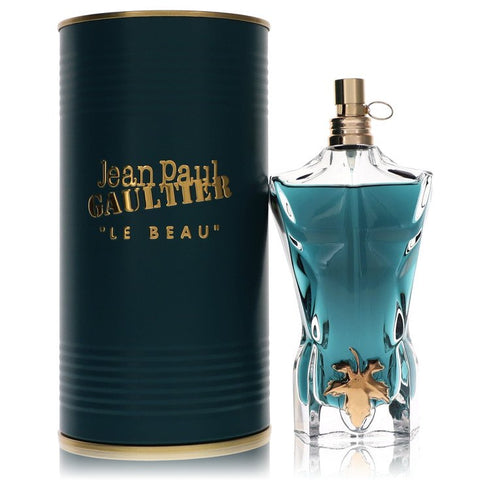 Jean Paul Gaultier Le Beau Cologne Di Jean Paul Gaultier Eau De Toilette Spray - - 125 ml