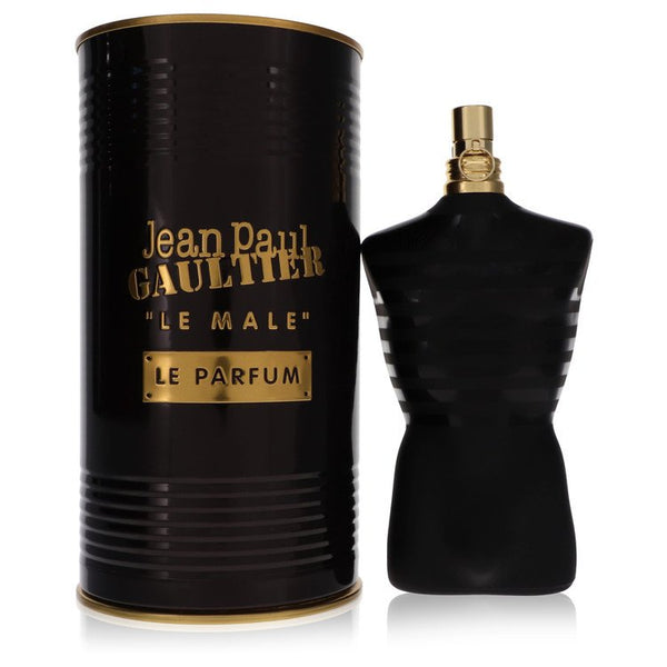 Jean Paul Gaultier Le Male Le Parfum Cologne By Jean Paul Gaultier Eau De Parfum Intense Spray - - 200 ml