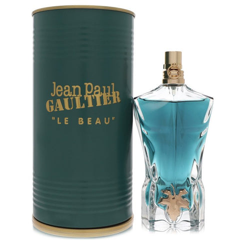 Jean Paul Gaultier Le Beau Cologne By Jean Paul Gaultier Eau De Toilette Spray - - 75 ml