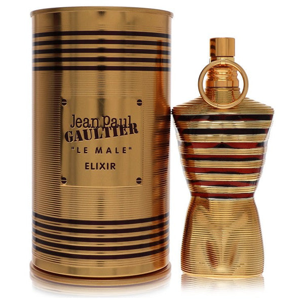 Jean Paul Gaultier Le Male Elixir Colonia Di Jean Paul Gaultier Parfum Spray - - 75 ml