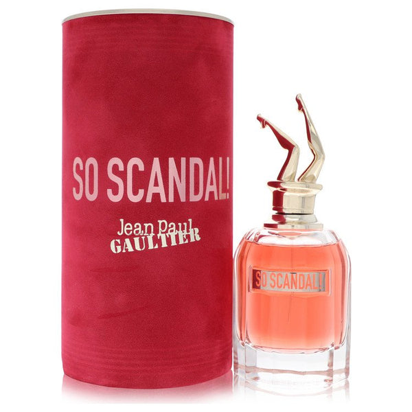 Jean Paul Gaultier So Scandal! Perfume By Jean Paul Gaultier Eau De Parfum Spray - - 80 ml