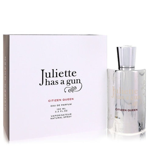 Citizen Queen Perfume By Juliette Has a Gun Eau De Parfum Spray - - 100 ml