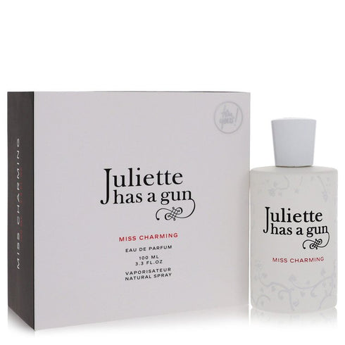 Miss Charming Profumo Di Juliette Has a Gun Eau De Parfum Spray - - 100 ml