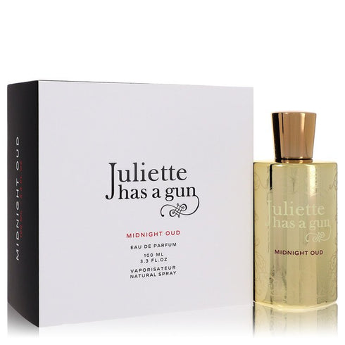 Profumo Midnight Oud di Juliette Has a Gun Eau De Parfum Spray - 100 ml