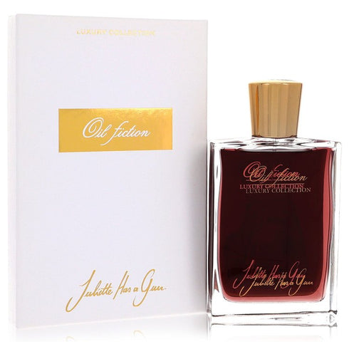 Oil Fiction Perfume By Juliette Has a Gun Eau De Parfum Spray - - 75 ml