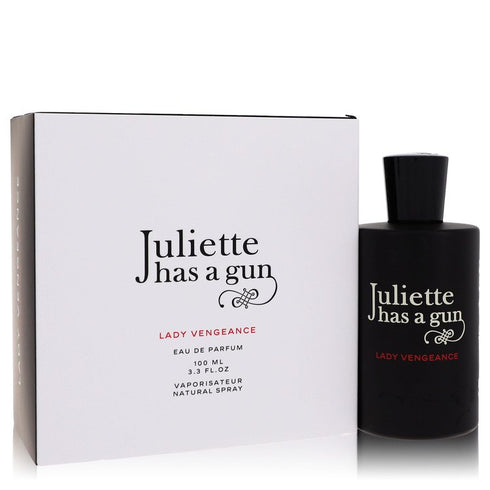 Lady Vengeance Perfume By Juliette Has a Gun Eau De Parfum Spray - - 100 ml