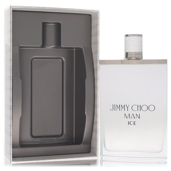 Jimmy Choo Ice Cologne By Jimmy Choo Eau De Toilette Spray - - 200 ml