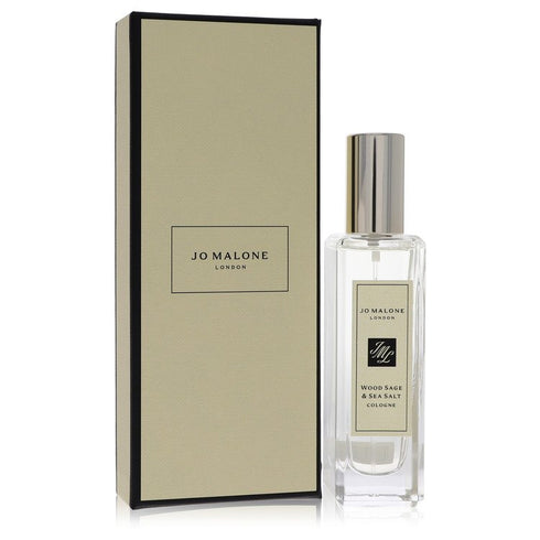 Jo Malone Wood Sage & Sea Salt Perfume By Jo Malone Cologne Spray (Unisex) - - 30 ml