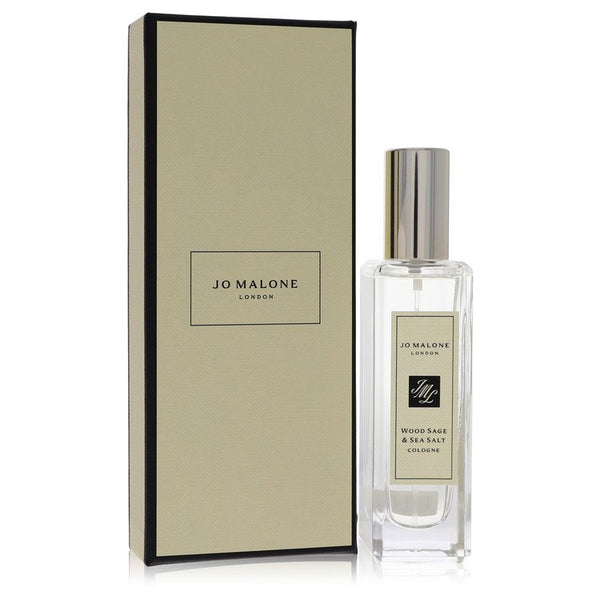 Jo Malone Wood Sage & Sea Salt Profumo di Jo Malone Cologne Spray (Unisex) - - 30 ml