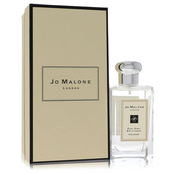 Jo Malone Earl Grey & Cucumber Perfume By Jo Malone Cologne Spray (Unisex) - - 100 ml