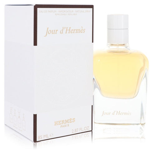 Jour D'hermes Perfume By Hermes Eau De Parfum Spray Refillable - - 85 ml