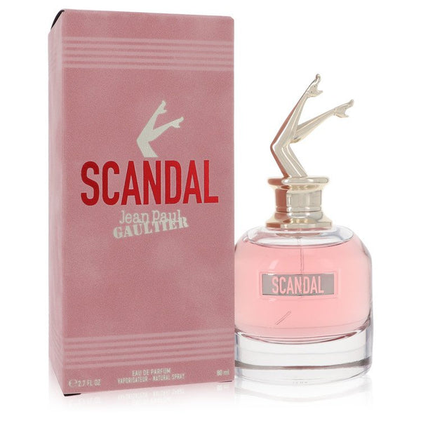 Jean Paul Gaultier Scandal Perfume By Jean Paul Gaultier Eau De Parfum Spray - - 80 ml