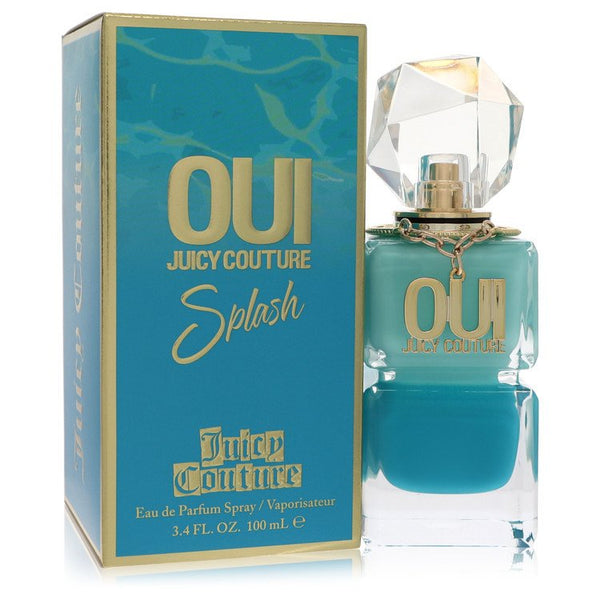 Juicy Couture Oui Splash Perfume By Juicy Couture Eau De Parfum Spray - - 100 ml