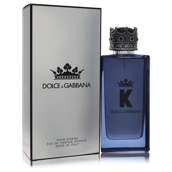 K By Dolce & Gabbana Cologne By Dolce & Gabbana Eau De Parfum Intense Spray - - 100 ml