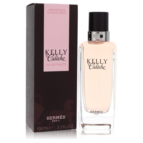 Kelly Caleche Perfume By Hermes Eau De Toilette Spray - - 100 ml