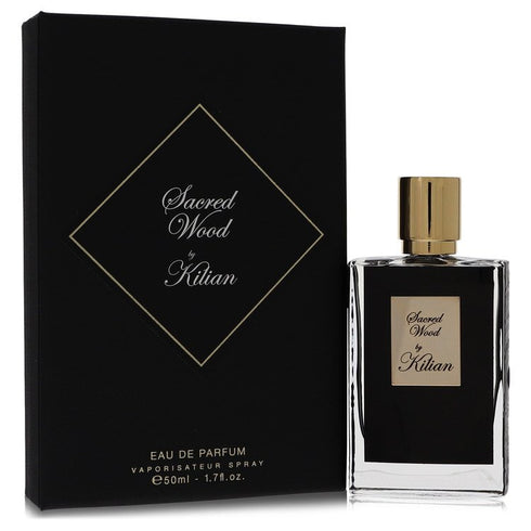 Sacred Wood Perfume By Kilian Eau De Parfum Refillable Spray - - 50 ml