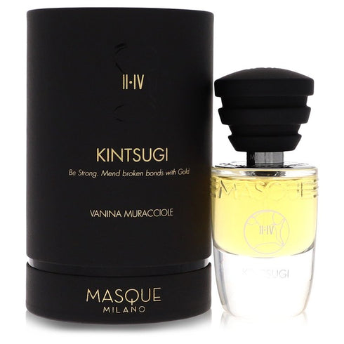 Kintsugi Perfume By Masque Milano Eau De Parfum Spray (Unisex) - - 35 ml