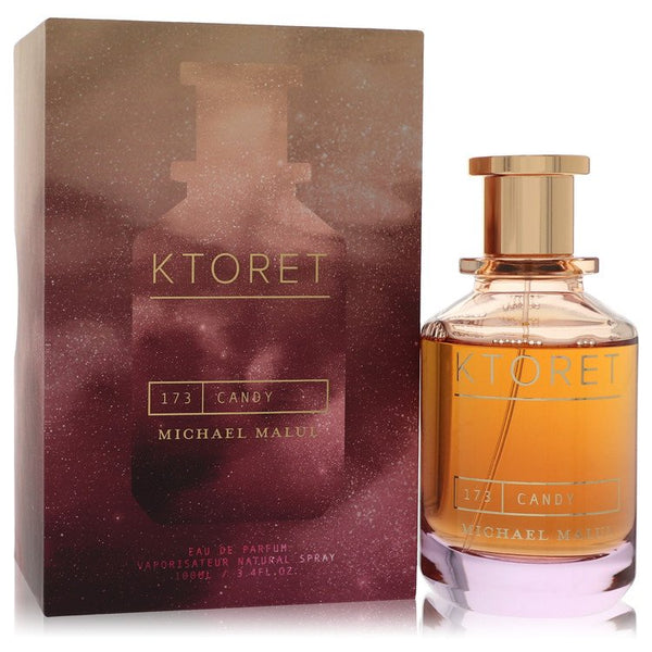 Ktoret 173 Candy Profumo Di Michael Malul Eau De Parfum Spray - - 100 ml