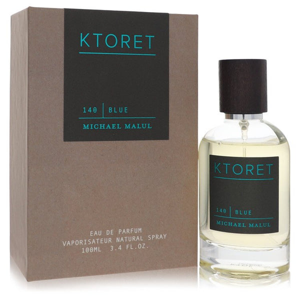 Ktoret 140 Blue Cologne Di Michael Malul Eau De Parfum Spray - - 100 ml