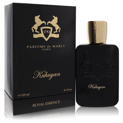 Profumo Kuhuyan Di Parfums de Marly Eau De Parfum Spray (Unisex) - - 125 ml