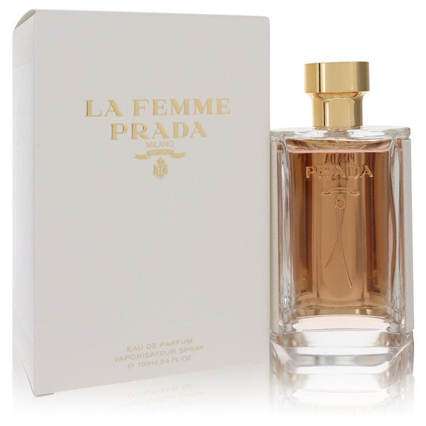 Prada La Femme Profumo Di Prada Eau De Parfum Spray - - 100 ml