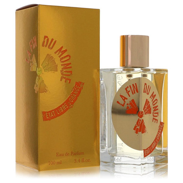 La Fin Du Monde Perfume By Etat Libre d'Orange Eau De Parfum Spray (Unsiex) - - 100 ml