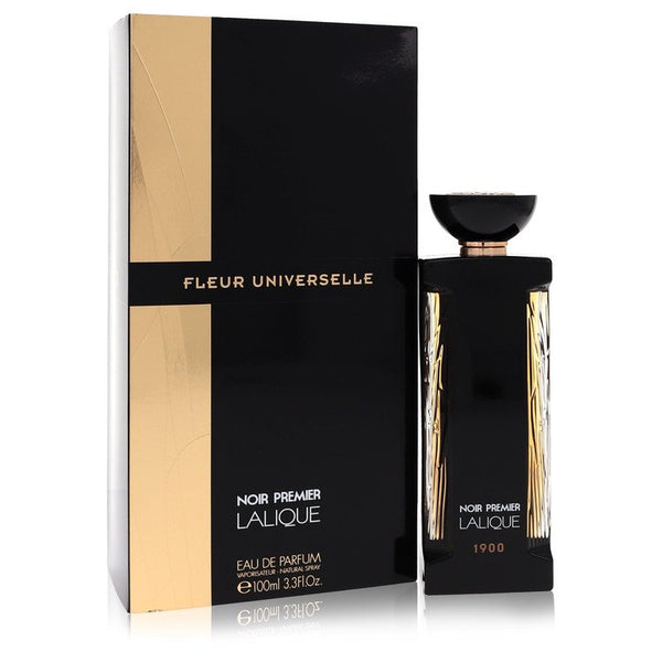 Lalique Fleur Universelle Noir Premier Perfume By Lalique Eau De Parfum Spray (Unisex) - - 100 ml