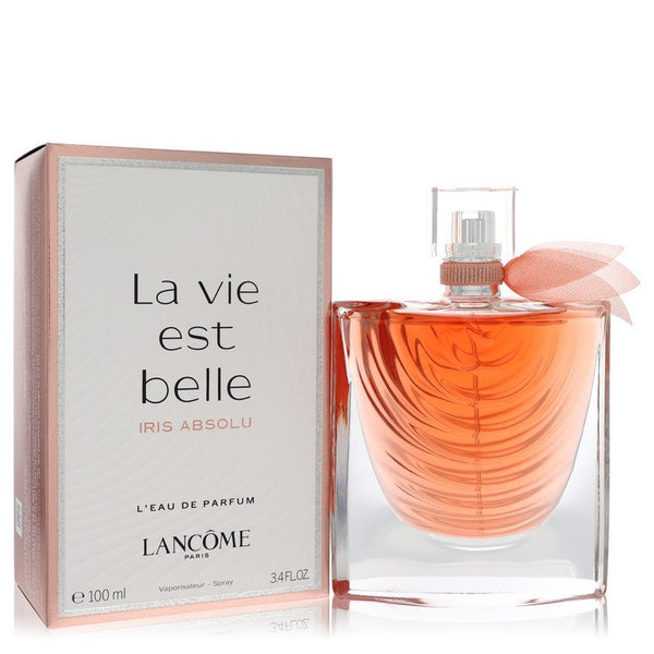 La Vie Est Belle Iris Absolu Perfume By Lancome Eau De Parfum Spray - - 100 ml