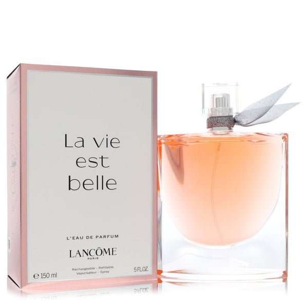 La Vie Est Belle Perfume By Lancome Eau De Parfum Refillable Spray - - 150 ml