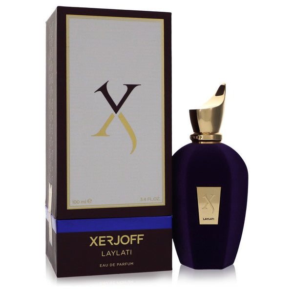 Xerjoff Laylati Perfume By Xerjoff Eau De Parfum Spray (Unisex) - - 100 ml