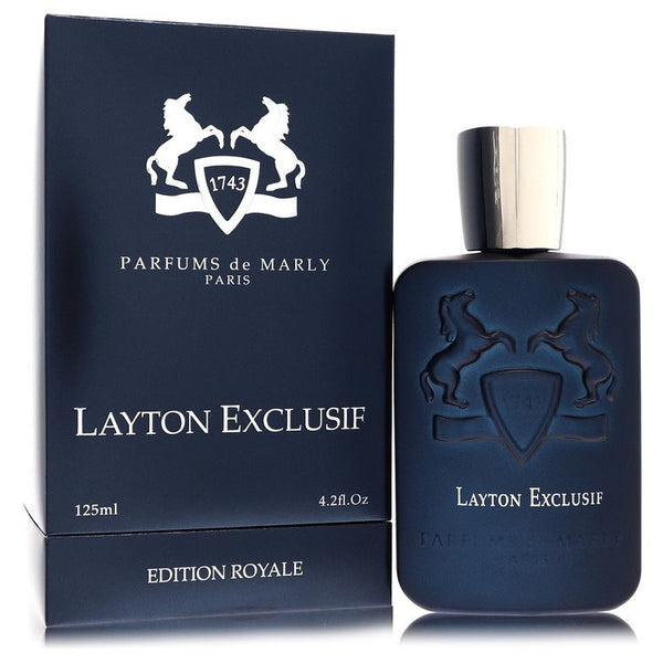 Layton Exclusif Cologne By Parfums De Marly Eau De Parfum Spray - - 125 ml