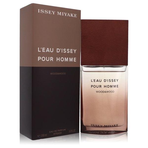 L'eau D'issey Pour Homme Wood & Wood Cologne Di Issey Miyake Eau De Parfum Intense Spray - - 100 ml