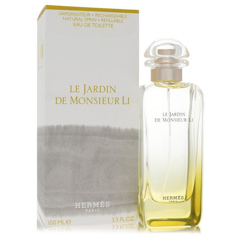 Le Jardin De Monsieur Li Cologne By Hermes Eau De Toilette Spray (Unisex) - - 100 ml