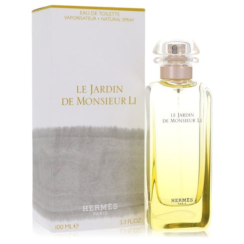 Le Jardin De Monsieur Li Perfume By Hermes Eau De Toilette Spray (unisex) - - 100 ml