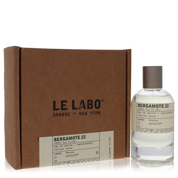 Le Labo Bergamote 22 Perfume By Le Labo Eau De Parfum Spray - - 100 ml